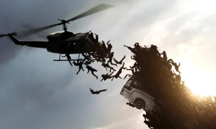 World War Z sur TMC : Brad Pitt court après un virus qui transforme le monde en zombies