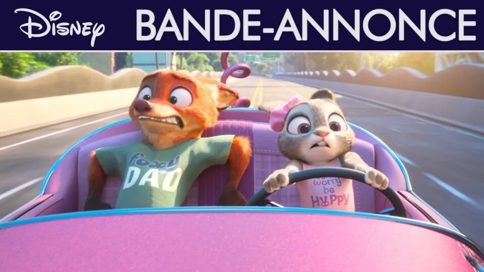 Zootopie 2 : le plus gros succès animé de l’histoire arrive sur Disney+