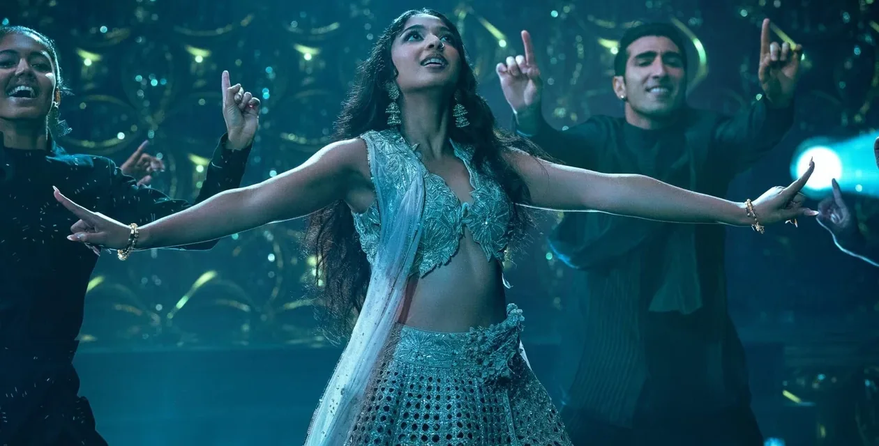 Best of the Best : Maitreyi Ramakrishnan a-t-elle vraiment appris à danser pour le film Netflix ?