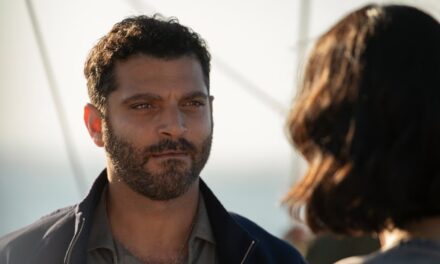 La cible : qui joue qui dans la série de TF1 avec Tomer Sisley et Fauve Hautot ?