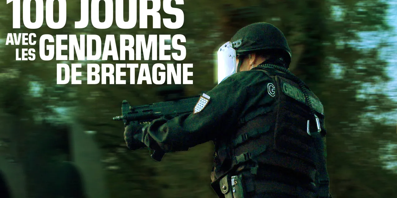 100 jours avec les gendarmes de Bretagne sur RMC Découverte : chauffards, délits de fuite et nuits sous tension