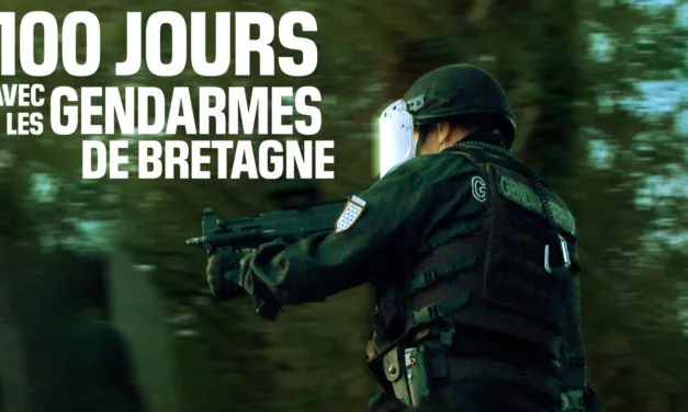 100 jours avec les gendarmes de Bretagne sur RMC Découverte : chauffards, délits de fuite et nuits sous tension
