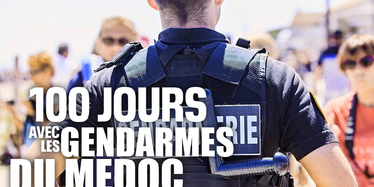 100 jours avec les gendarmes du Médoc sur RMC Découverte : un territoire sous tension entre plages et interventions