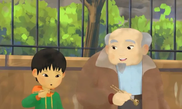 Ma famille de samouraïs sur Netflix : quand pourra-t-on voir le film d’animation en streaming ?