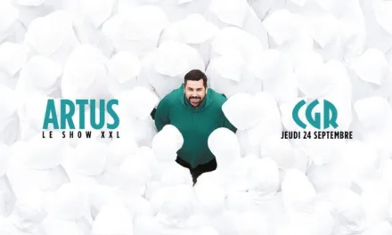 Artus – Le Show XXL au cinéma sur Netflix : quand le spectacle pourrait-il arriver en streaming ?
