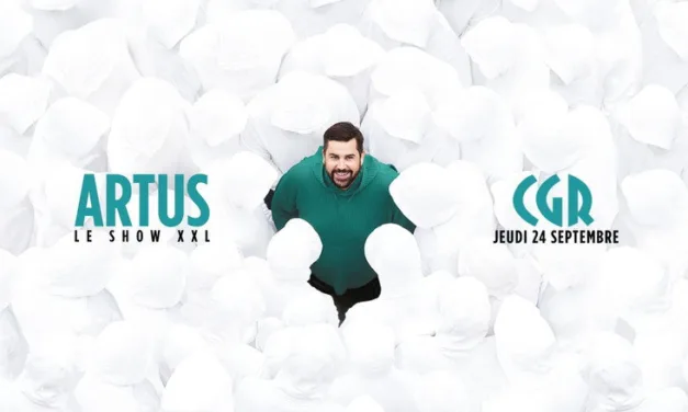 Artus – Le Show XXL au cinéma sur Netflix : quand le spectacle pourrait-il arriver en streaming ?