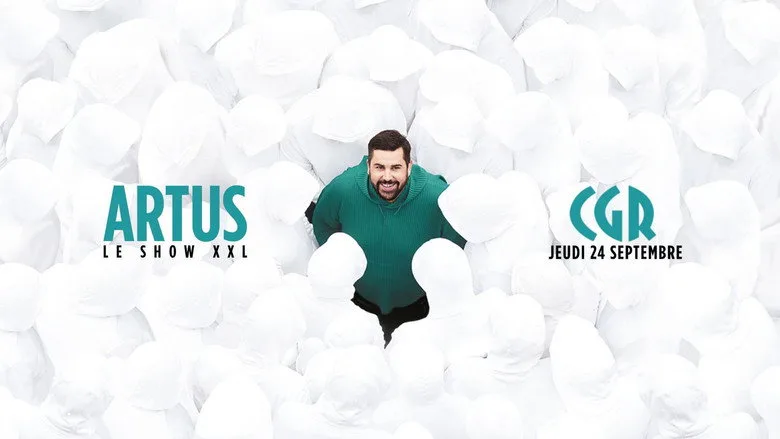 Artus – Le Show XXL au cinéma sur Netflix : quand le spectacle pourrait-il arriver en streaming ?