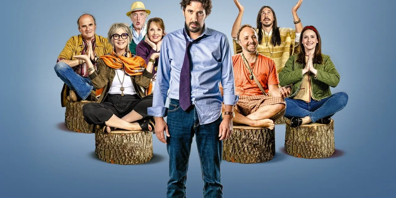 14 Jours pour aller mieux sur W9 : Maxime Gasteuil au bord du burn-out embarque dans un stage de développement personnel déjanté