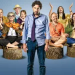 14 Jours pour aller mieux sur W9 : Maxime Gasteuil au bord du burn-out embarque dans un stage de développement personnel déjanté