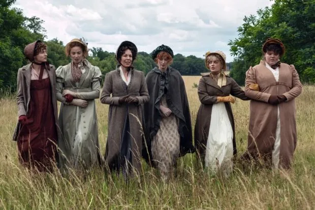 Orgueil et Préjugés sur Netflix : date de sortie, casting et premières infos sur la nouvelle série