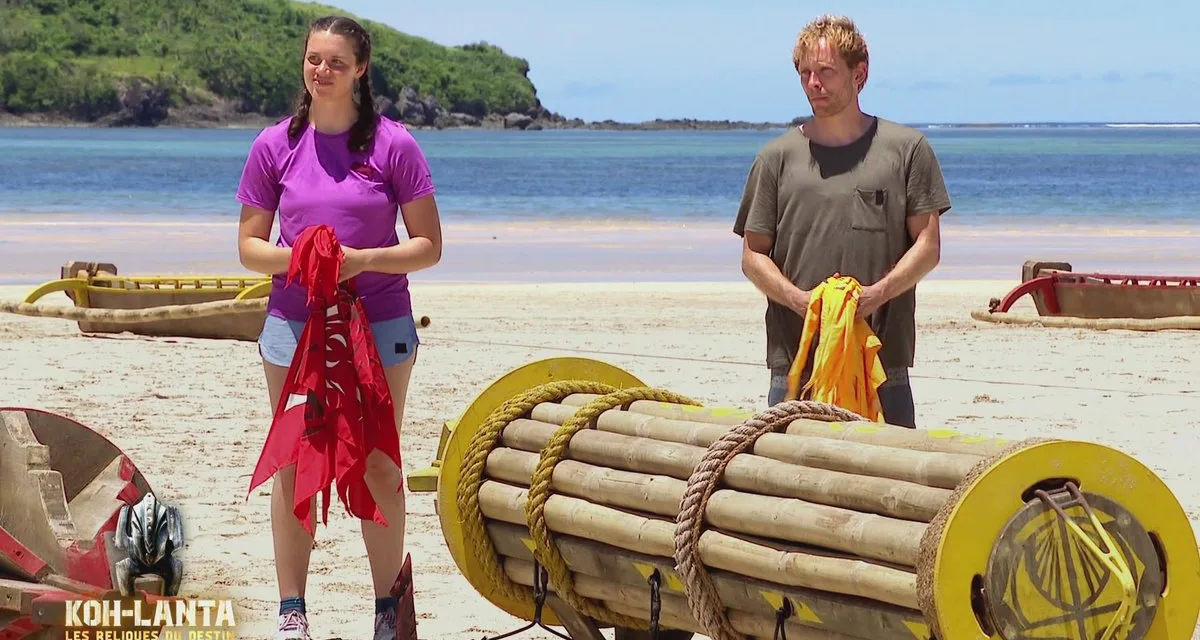 Koh-Lanta All Stars 2026 : qui sont les Rouges et les Jaunes après la création des nouvelles tribus ?