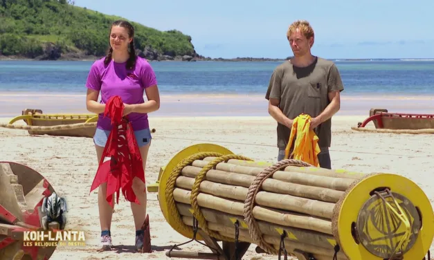 Koh-Lanta All Stars 2026 : qui sont les Rouges et les Jaunes après la création des nouvelles tribus ?