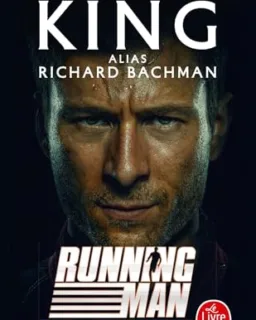 Running Man (poche)