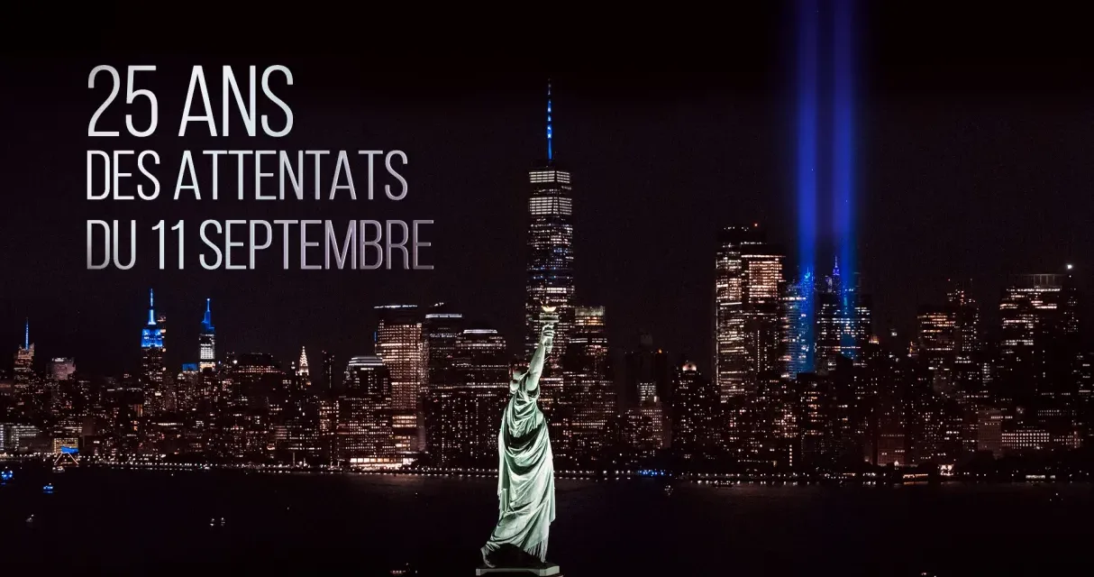 Les 25 ans du 11 Septembre sur france.tv : une collection documentaire pour comprendre le traumatisme du siècle