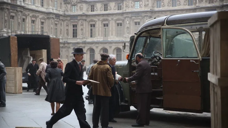 Les Héros du Louvre sur Netflix : quand pourra-t-on voir le film en streaming ?