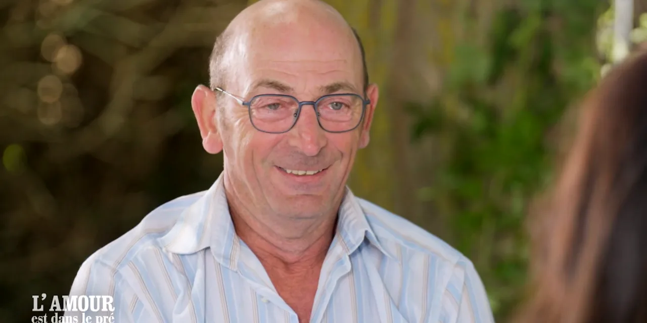 L’amour est dans le pré saison 21 : qui est Yannick, l’agriculteur du Calvados ?