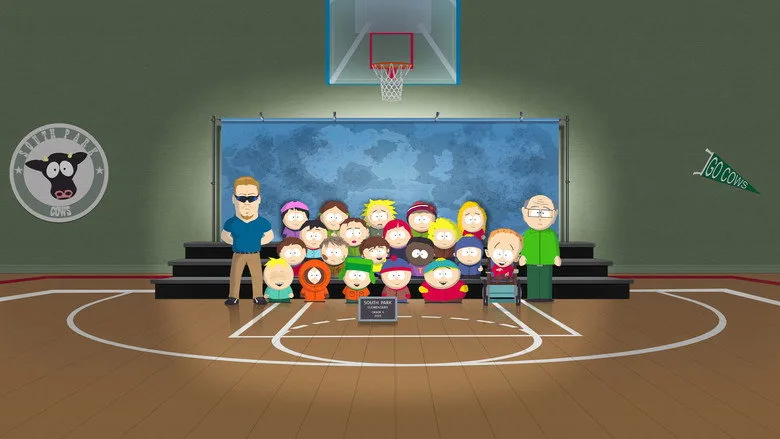 South Park - Série (Saison 29)