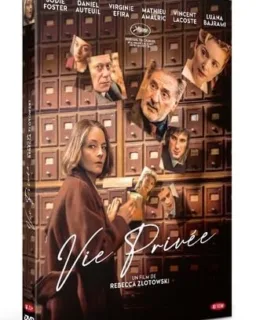 Vie privée (DVD/Blu-ray)