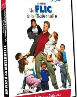 Un flic à la maternelle
