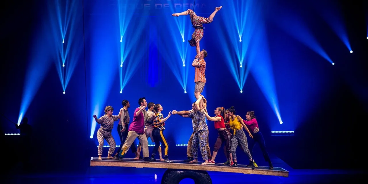 Festival mondial du cirque de demain sur Arte : de jeunes prodiges défient l’équilibre et révèlent l’avenir du cirque