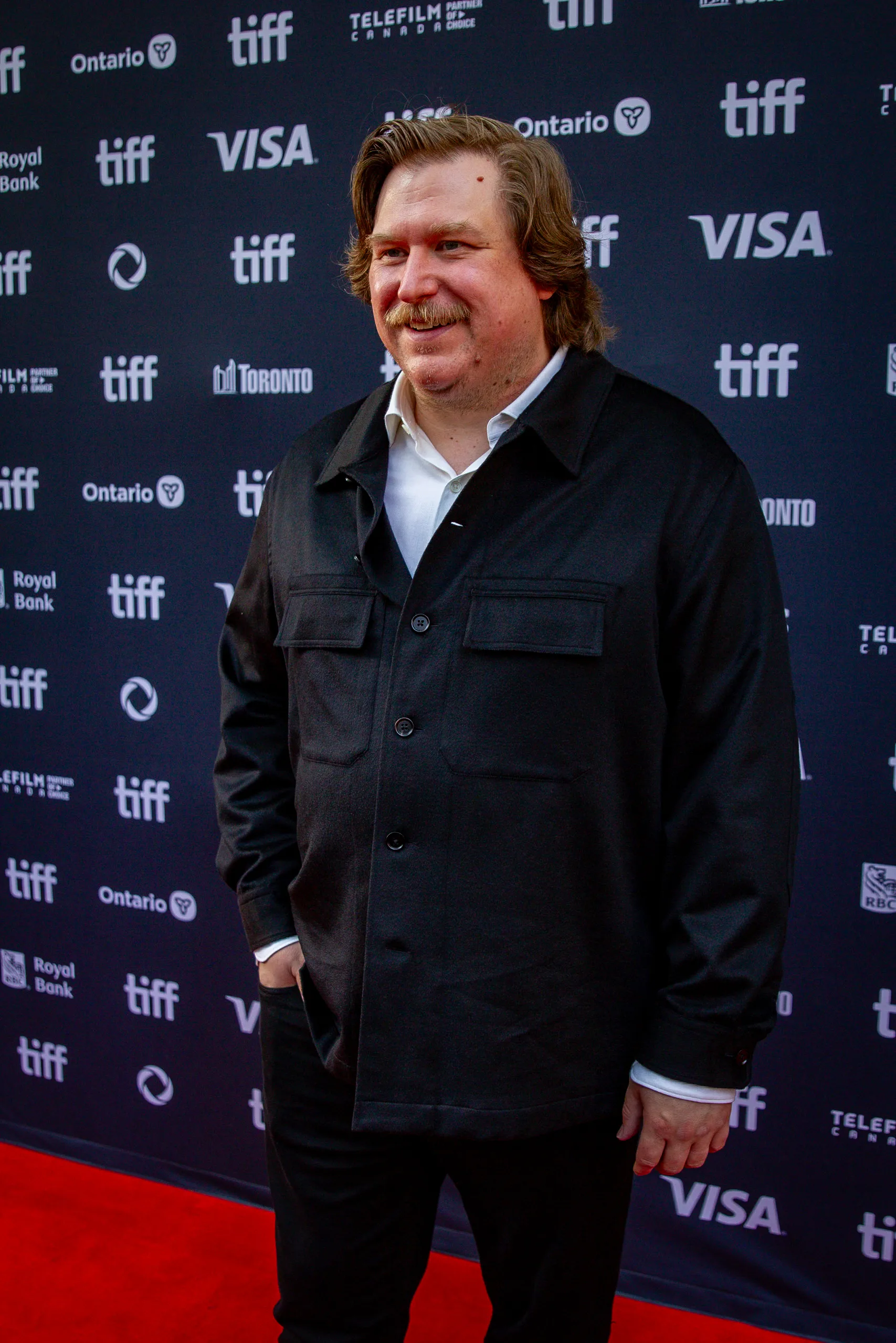 Michael Chernus, interprete de John Wayne Gacy dans la serie