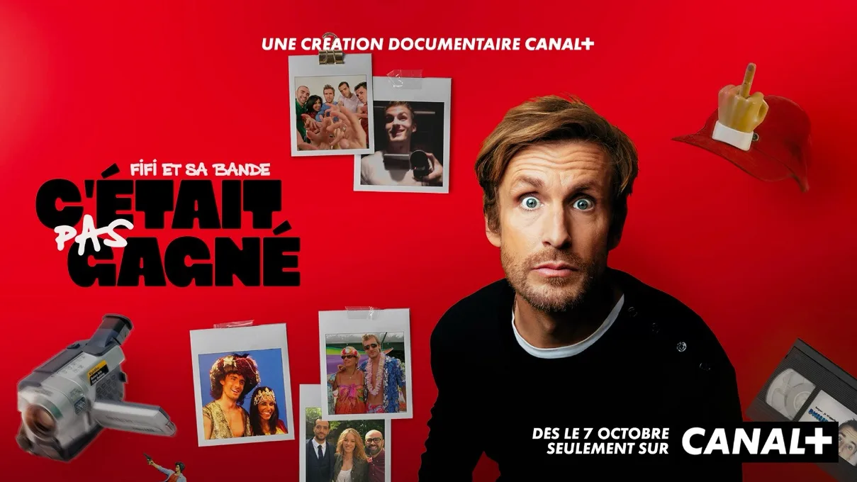 Fifi et sa bande - C'était pas gagné - Série (Saison 1)