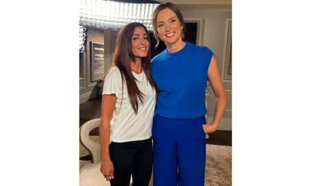 « 50’Inside » sur TF1 : Isabelle Ithurburu consacre son premier portrait de la saison à Jenifer