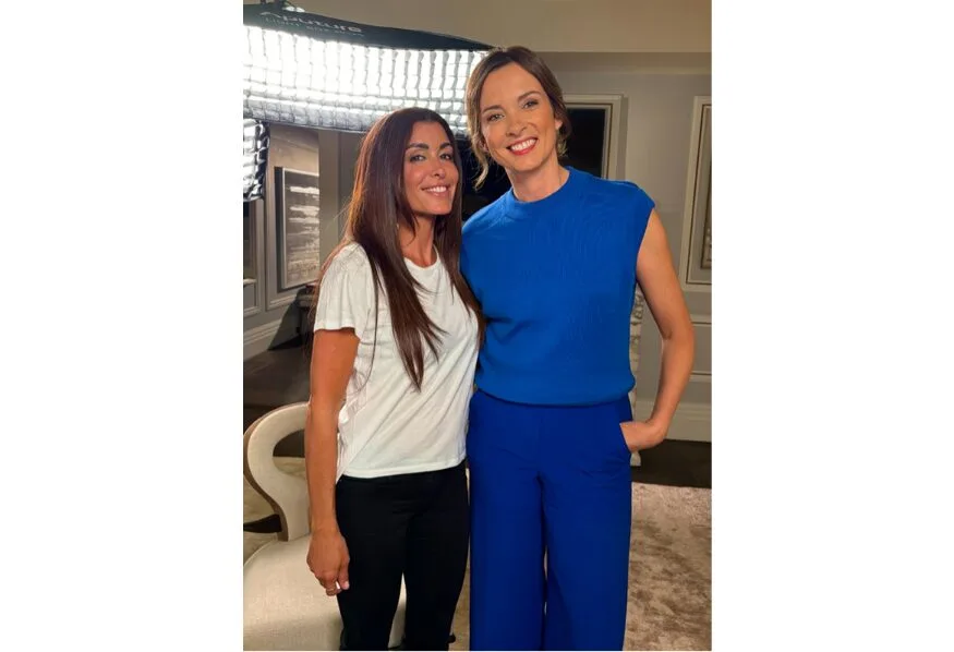 « 50’Inside » sur TF1 : Isabelle Ithurburu consacre son premier portrait de la saison à Jenifer