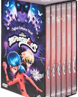 Miraculous – Coffret Collector Noël