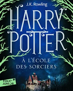 Harry Potter à l'école des sorciers