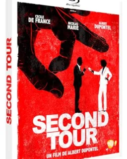 Second tour — Albert Dupontel (Blu-ray)