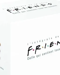 Friends — L'intégrale (coffret DVD)
