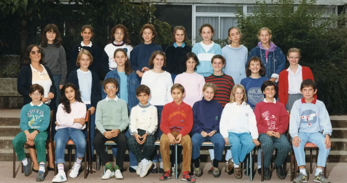 5èmeB sur France 3 : le documentaire qui raconte la France à travers une photo de classe