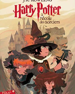 Harry Potter à l'école des sorciers