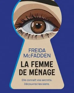 La Femme de ménage — Freida McFadden