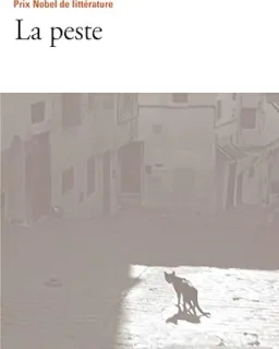 La Peste (Folio)