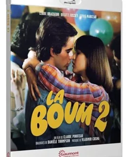 La Boum 2 — Blu-ray