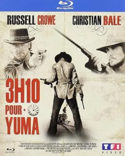 3H10 pour Yuma [Blu-ray]