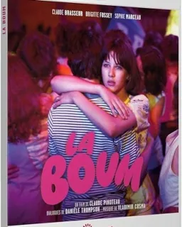 La Boum — Blu-ray