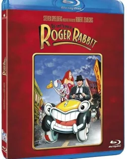 Qui veut la peau de Roger Rabbit (Blu-ray)
