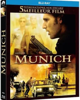 Munich (Blu-ray)