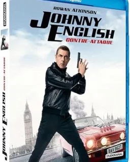Johnny English contre-attaque