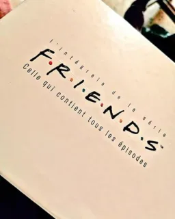 Friends - L'intégrale (coffret DVD)
