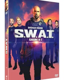 S.W.A.T. – Saisons 1 & 2 (DVD)