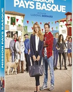 Mission Pays basque (DVD)