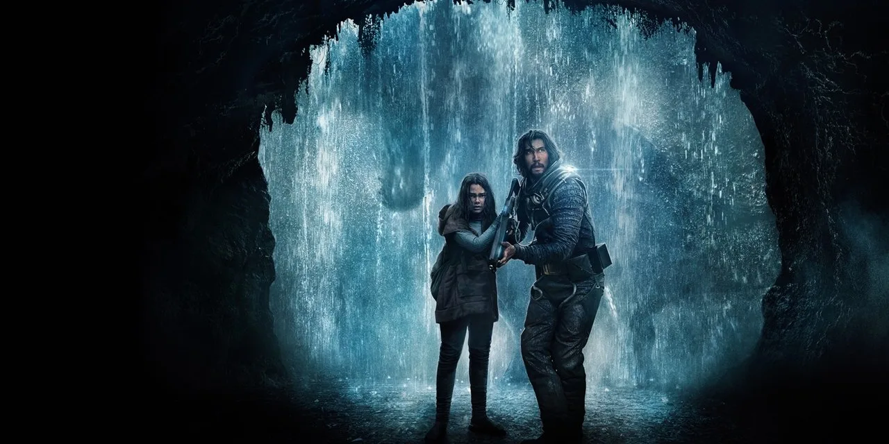 65 – La Terre d’avant sur TF1 Séries Films : Adam Driver, seul face aux dinosaures 65 millions d’années avant nous