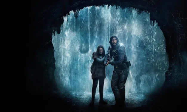 65 – La Terre d’avant sur TF1 Séries Films : Adam Driver, seul face aux dinosaures 65 millions d’années avant nous
