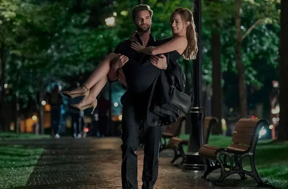 The Love Hypothesis sur Prime Video : la fin du film expliquée, Olive et Adam finissent-ils ensemble ?