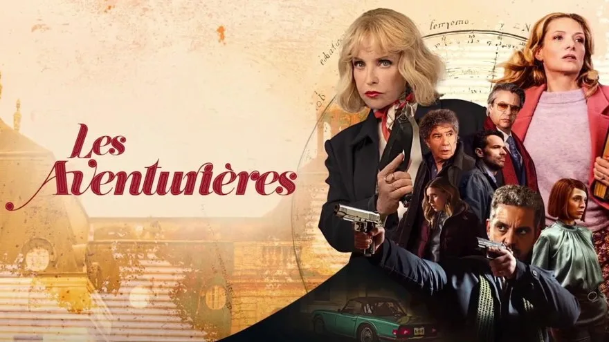 Les Aventurières : où a été tournée la série de France 2 ? Les lieux de la chasse au trésor