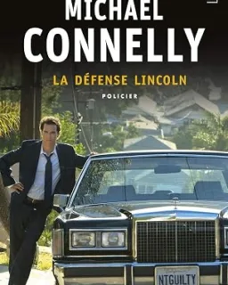 La Défense Lincoln - Michael Connelly